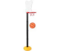 Chiyyak Station de levage de dessin animé d'intérieur et d'extérieur pour panier de basket-ball, support de but de sport