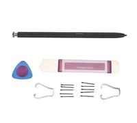 Chiyyak Stylet de Remplacement Haute sensibilité pour S22 Ultra avec Pointes de Rechange et Outil de Remplacement de Pointe - Stylet Durable et Réactif pour Toutes Les Fonctions de Menu adapté aux