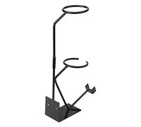 Chiyyak Support de Pistolet de Pulvérisation de Couleur gravité, Grille-Chauffage, Alimentation 22 X 22 X 11, Support de Pistolet de Pulvérisation de Couleur gravité, en avec S-ER, Banc Mural,