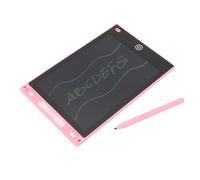 Chiyyak Tablette d'écriture LCD de 8,5 pouces - Lumineuse et contrastée - Pour adultes - Jouet éducatif respectueux de l'environnement