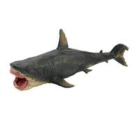 Chiyyak Tamashii Nations Figure 25 × 12 × 9 Simulation Miniature Animal Jouet Collection Figurine Maison Accessoire Décor Ornement Figure Mâchoires Jouets