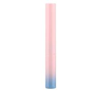 Chiyyak Tube de Mascara Vide Réutilisable de 10 Pièces avec Tête de Brosse Douce, Style Progressif, Finition Soignée, Récipient de Mascara DIY pour une Atmosphère Agréable, adapté comme Cadeau