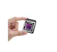 Chizha & DOCKCASE Pocket Édition Explorateur Boîtier SSD NVMe M.2 Intelligent, Protection Coupure 3 s, détection durée de Vie, 10 Gbps USB 3.2, pour 2230, M-Key/B+M Key USAP