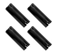 CHIZISX Adaptateur de batterie 18650 à 21700 pour lampe de poche, boîtier de conversion isolant, kit de conversion de batterie 18650 à 21700