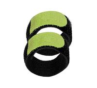 CHIZISX Bande de protection réutilisable imperméable qui maintient la prise en main lorsqu'elle est mouillée - Réglable pour des conditions météorologiques variables - Bande de protection pour