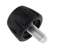 CHIZISX Bouchon convertisseur DIN vers Yokes avec vis adaptateur universel pour équipement de plongée facile à installer, accessoires de plongée professionnels