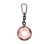 CHIZISX Breloque pour sac à main en cuir pour femme, donuts et sacs à main, accessoires pour sac à main, accessoires cadeaux, a