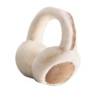 CHIZISX Cache-oreilles simple en polaire pour tous les âges, bandeau réglable, isolé, sports d'hiver, course à pied, ski, cache-oreilles pour enfants