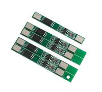 CHIZISX Carte de protection de batterie polymère 18650 3,7 V pour protéger contre les surcharges, les courts-circuits, les surintensités