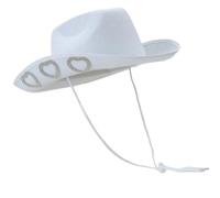 CHIZISX Chapeau de sorcière de luxe au look vintage - Accessoire de déguisement pour adulte - Accessoire pour différentes tailles de tête - Réglable