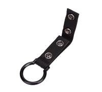 CHIZISX Clip de support en forme de T efficace adapté aux cannes et torches - Outil multifonction de rechange de petite taille - Boucle de type utilitaire