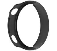 CHIZISX Coque de montre intelligente résistante aux chocs pour 6 41 mm Cadre creux Bumper Case Shell Half Cover Sports Friendly Smartwatch Cover