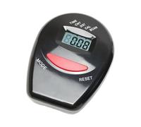 CHIZISX Durability Fitness Compteur de remplacement pour la maison et la salle de sport Traqueurs de progrès de données précises