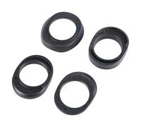 CHIZISX Espaceurs de tube de direction de vélo pour guidon, cales de guidon, embouts de potence de vélo