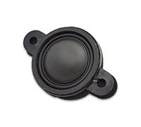 CHIZISX Haut-parleurs compacts de 3,2 cm 4 Ohm 15 W avec prise en charge complète des haut-parleurs stéréo pour améliorer vos expériences sonores Gamme complète de sons
