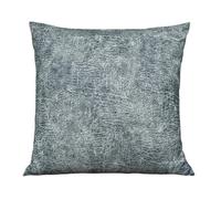 CHIZISX Housse de coussin extensible résistante à l'eau avec surface douce au fini sable, idéale pour les familles avec enfants ou taie d'oreiller en tissu