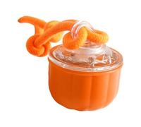 CHIZISX Jouet participatif intelligent pour chien qui excite les animaux avec la réplication du jeu et l'évitement intelligent des obstacles pour un plaisir incessant permanent