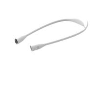 CHIZISX Lampe tour de cou à luminosité réglable avec batterie rechargeable par USB - Convient pour les livres, les études et les voyages - Lumière rechargeable par USB