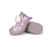 CHIZISX Lot de 2 bottes de protection chaudes antidérapantes pour chien - Convient pour un usage en intérieur par temps froid - Confortables et polyvalentes