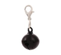 CHIZISX Lot de 30 cloches pour collier d'animal domestique avec son fort pour localisation et amélioration de la mode sur divers articles de décoration