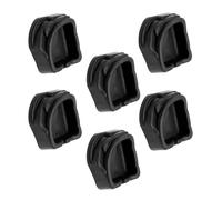 CHIZISX Lot de 6 bols d'eau pour animaux domestiques Millipèdes - Pour les clôtures séparées et l'hygiène dans les araignées