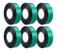 CHIZISX Lot de 6 sangles réglables pour plantes grimpantes et tomates résistantes aux intempéries