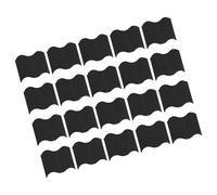 CHIZISX Panneau de séparation décoratif pour espaces extérieurs interchangeables pour créer un paysage unique et une clôture fonctionnelle résistante aux intempéries