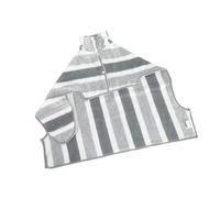 CHIZISX Peignoir de protection absorbant pour animal domestique en tissu polaire pour empêcher les gouttes d'eau après le lavage de la maison, confortable à porter, séchage rapide