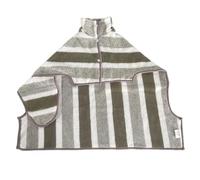 CHIZISX Peignoir de protection absorbant pour animal domestique en tissu polaire pour empêcher les gouttes d'eau après le lavage de la maison, confortable à porter, séchage rapide