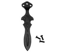 CHIZISX Pince de poche en alliage métallique antirouille pour transporter profondément le dos pour 551 Pince pliante Accessoires de poche en alliage métallique