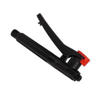 CHIZISX Poignée de pulvérisation ergonomique en ABS conçue pour une prise en main confortable pendant de longues tâches de jardinage et d'agriculture avec une durabilité améliorée par pulvérisation