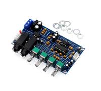 CHIZISX PT2399 Amplificateurs de réverbération pour les amateurs de musique Effets sonores supérieurs dans les applications karaoké et vocales Installation facile