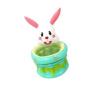 CHIZISX Seau à glace design de grande capacité pour rafraîchir les boissons lors de rassemblements Construction en PVC facile à déplacer autour de la piscine Seau à boissons