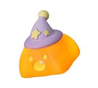 CHIZISX Touches translucides moulées 3D dans des styles de citrouille fantôme pour améliorer le confort et l'attrait visuel des festivals sur les claviers ergonomiques