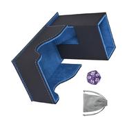 CHIZISX Tour de rouleau compacte pliable avec sac de rangement pour jeu de rôle et voyage RPG Accessoires de jeu de table