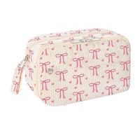 CHIZISX Trousse à crayons Capybara de grande capacité et multi-poches en tissu pour étudiants adultes voyage fournitures de bureau, G