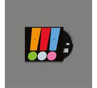 (chk-chk-chk) Let It Be Blue (CD) Album