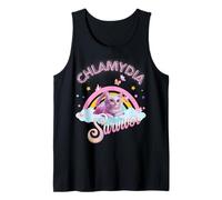 Chlamydia Survivor Cat Meme: Bold & Quirky Humor Débardeur