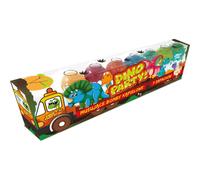 Chlapu Chlap Dino Truck boules de bain effervescentes pour enfant 7x50 g