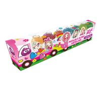 Chlapu Chlap Party Truck boules de bain effervescentes pour enfant 7x50 g
