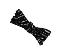 Chlikeyi Lacet noir et blanc Lacets en fil métallique, fil d'argent noir, 120 cm