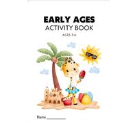 Chlildren Activity Book: Spring