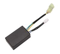 CHLKEAMEE Boitier CDI Moto pour Ka&Was&AKI Bayou 400 KLF400 4X4 1996-1999 Module De Boîte D'allumage CDI 21119-1341