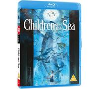 Chlldren of The Sea [Blu-Ray] [Import]