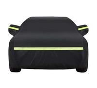 CHLMZO Housse Voiture Bâche Auto pour Jaguar Next-Gen GT EV 2025-2026, Couvre Automobile Extérieur Imperméable Anti Pluie Neige UV Grêle Poussière, Universelle 4 Saisons Bande Réfléchissante