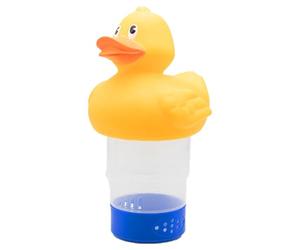 Chlo Distributeur de chlore flottant pour piscine | Distributeur chimique réglable | Distributeur de chlore flottant pour , piscines et spas | Réglage du débit réglable, design durable