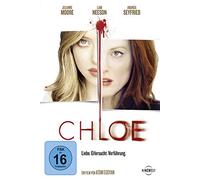 Chloe – Atom Egoyan / Liam Neeson & Amanda Seyfried – DVD – Import allemand (Studiocanal)