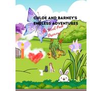 Chloe And Barney's Endless Adventures: The Secret Park