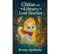 Chloe and the Library of Lost Stories