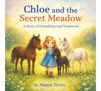 Chloe and the Secret Meadow: A Heartwarming Children’s Story About Friendship, Horses, and Magical Adventures